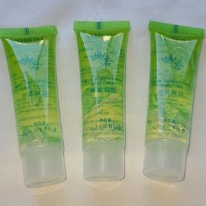 Host Pick! 3 tubes aloe .5 oz each
